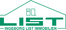 Logo Ingeborg List Immobilien e.K.