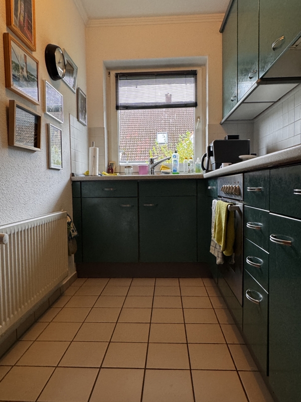 K�che Etagenwohnung Bad Segeberg