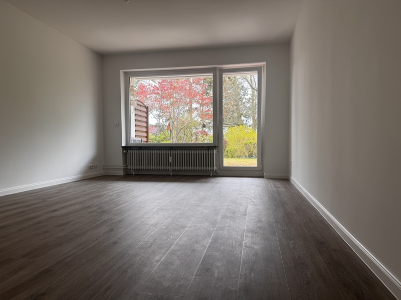 Wohnen Erdgeschosswohnung Rellingen
