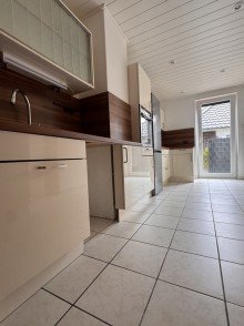 K�che RESERVIERT-Ihr Zuhause in ansprechendem Bungalow mit Terrasse/Garten, gut geeignet auch f�r Senioren
