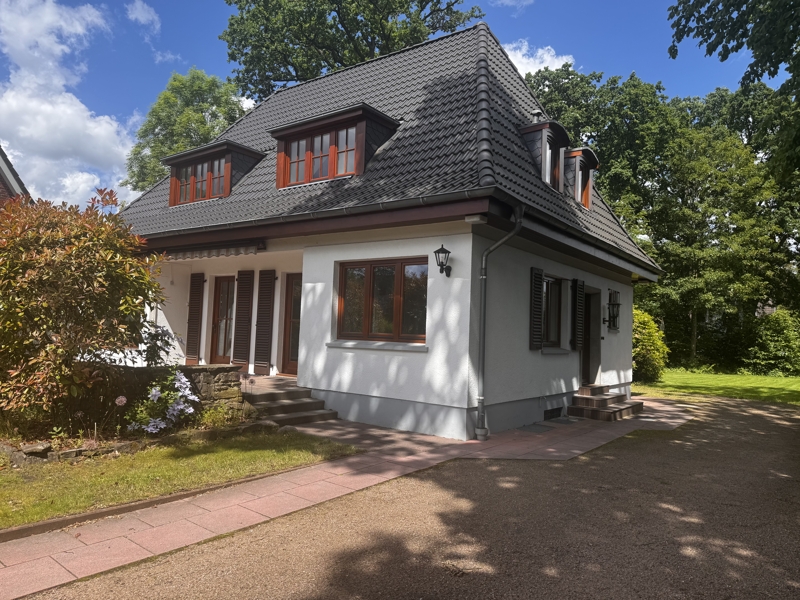 Terrasse/Eingang Einfamilienhaus Pinneberg