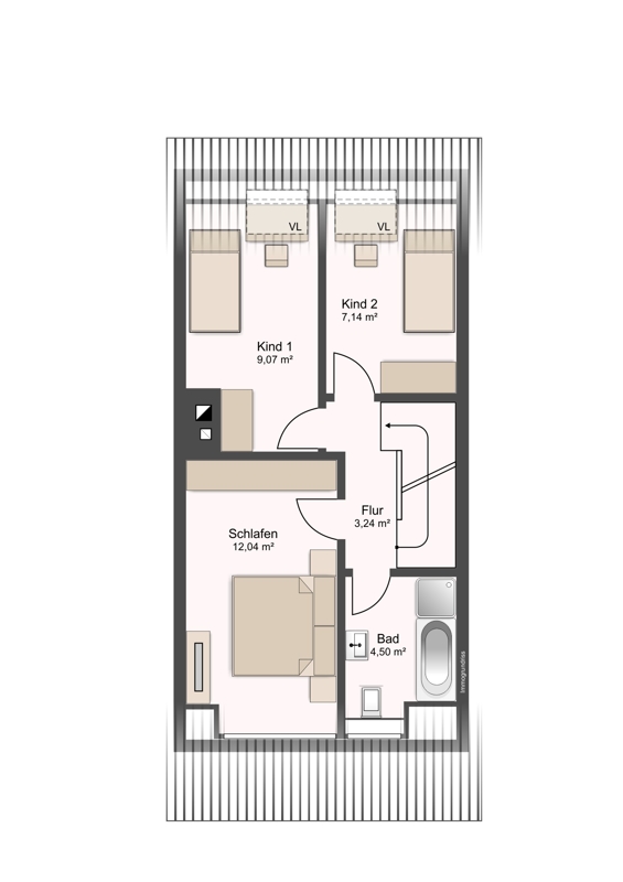 HS_25050_DG Doppelhaush�lfte Rellingen