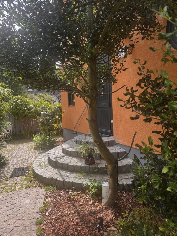 Hauseingang Einfamilienhaus Pinneberg