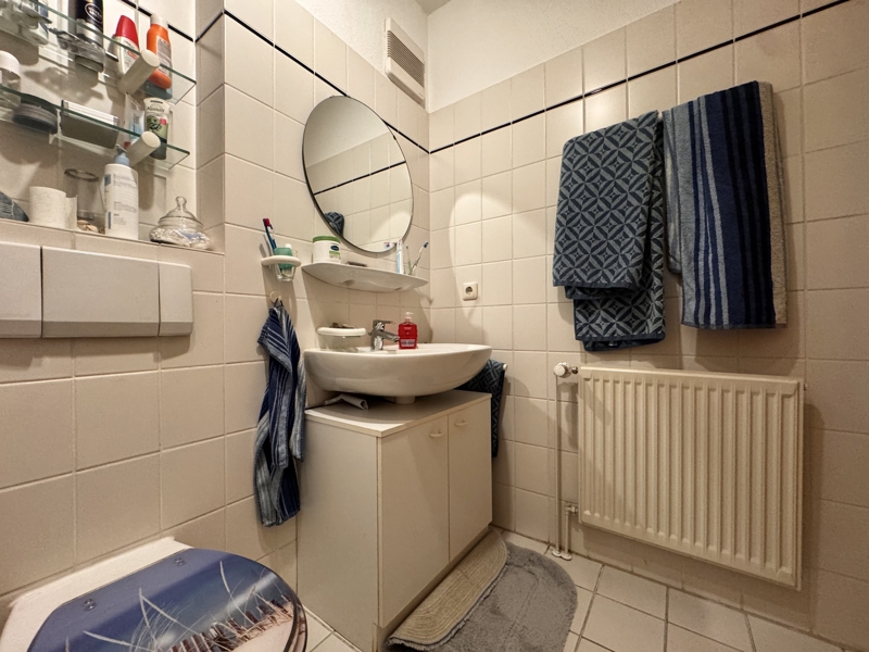 Bad Etagenwohnung Bad Segeberg