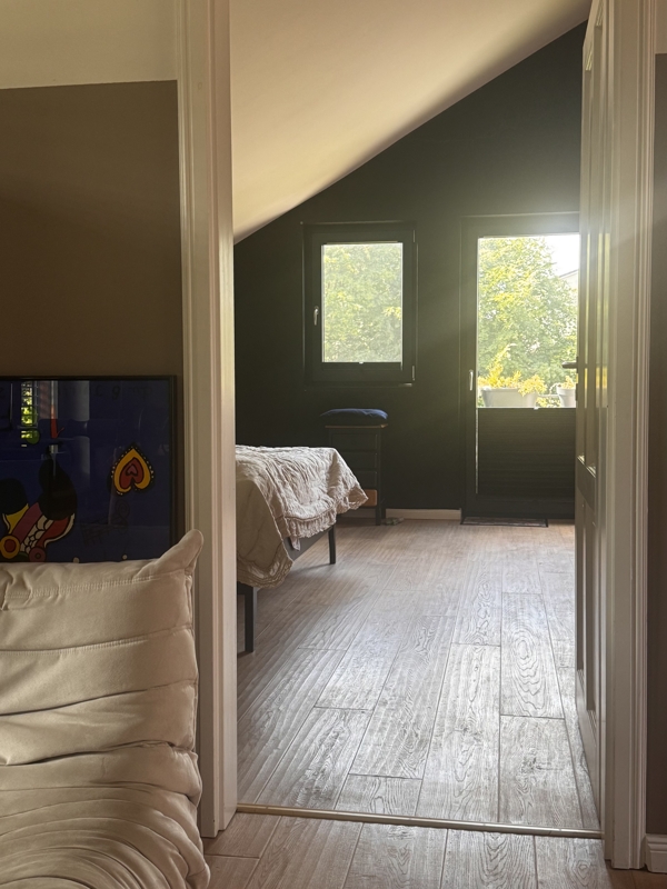 Schlafzimmer OG Einfamilienhaus Pinneberg
