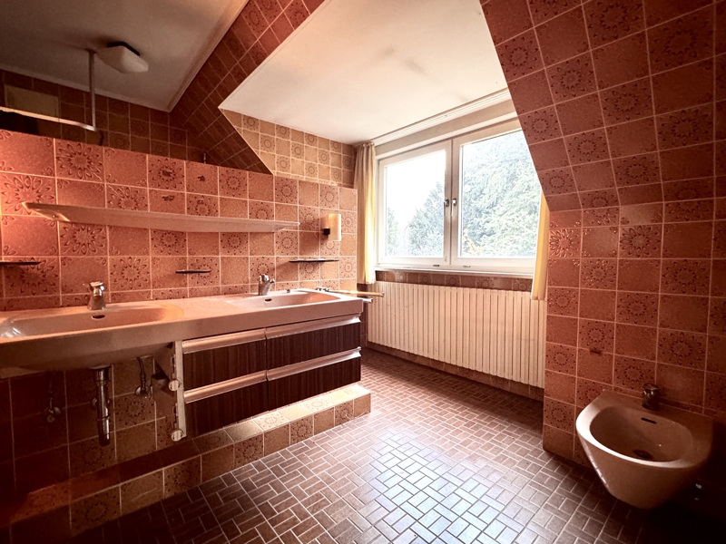 Bad DG Einfamilienhaus Pinneberg