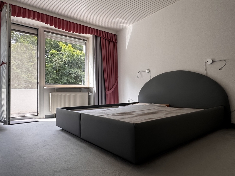 Schlafen OG Reihenmittelhaus Rellingen