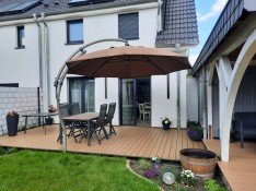 Hauptbild RESERVIERT - Moderne Doppelhaush�lfte mit Charme und viel Licht, ca. 100 m� Wohn- und Nutzfl�che
