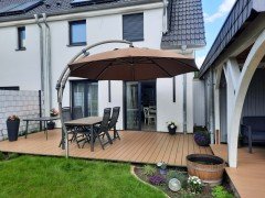 Hauptbild RESERVIERT - Moderne Doppelhaush�lfte mit Charme und viel Licht, ca. 100 m� Wohn- und Nutzfl�che