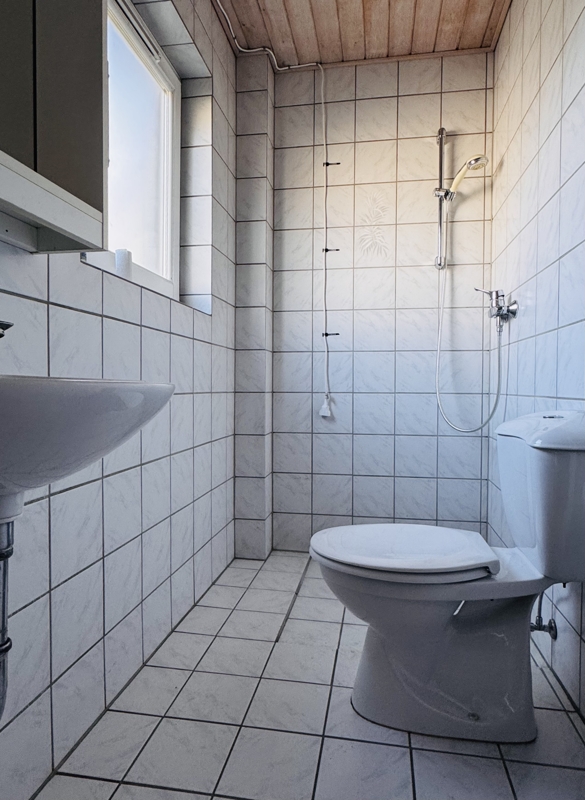 Duschbad EG Einfamilienhaus Rellingen