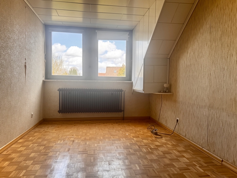 Schlafen DG Doppelhaush�lfte Rellingen