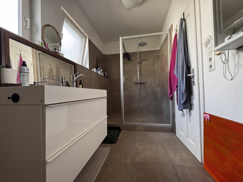 Duschbad EG Einfamilienhaus Pinneberg