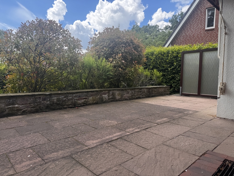 Terrasse Einfamilienhaus Pinneberg