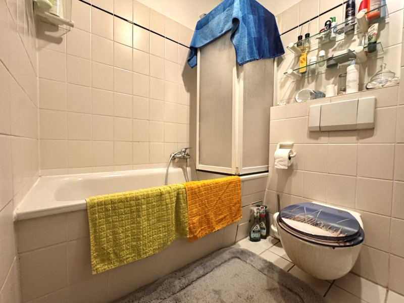 Vollbad Etagenwohnung Bad Segeberg