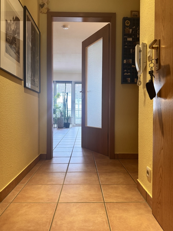Flur Etagenwohnung Bad Segeberg