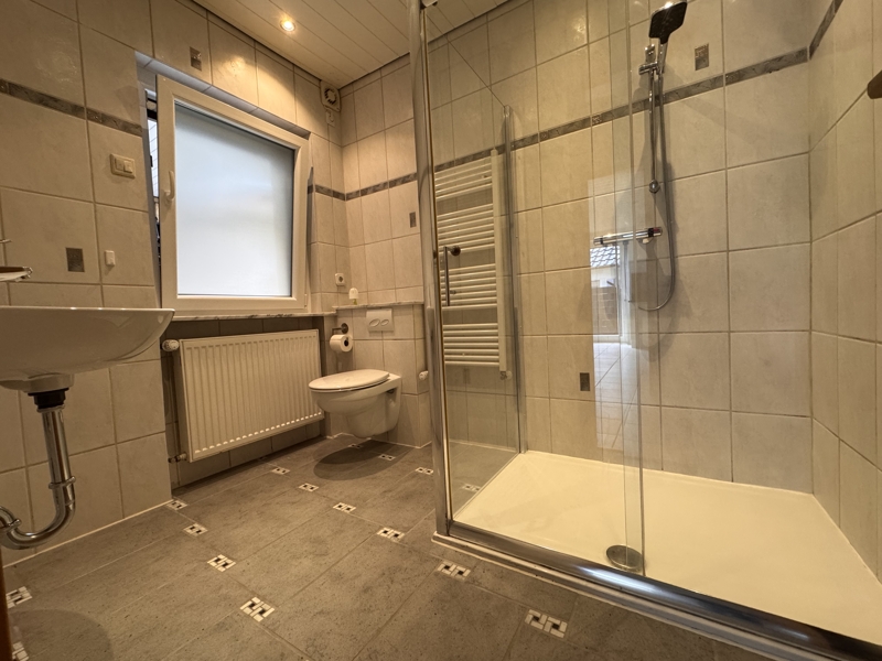 Duschbad Bungalow Rellingen