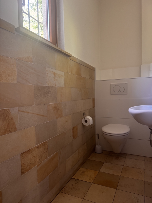 G�ste.WC Einfamilienhaus Pinneberg