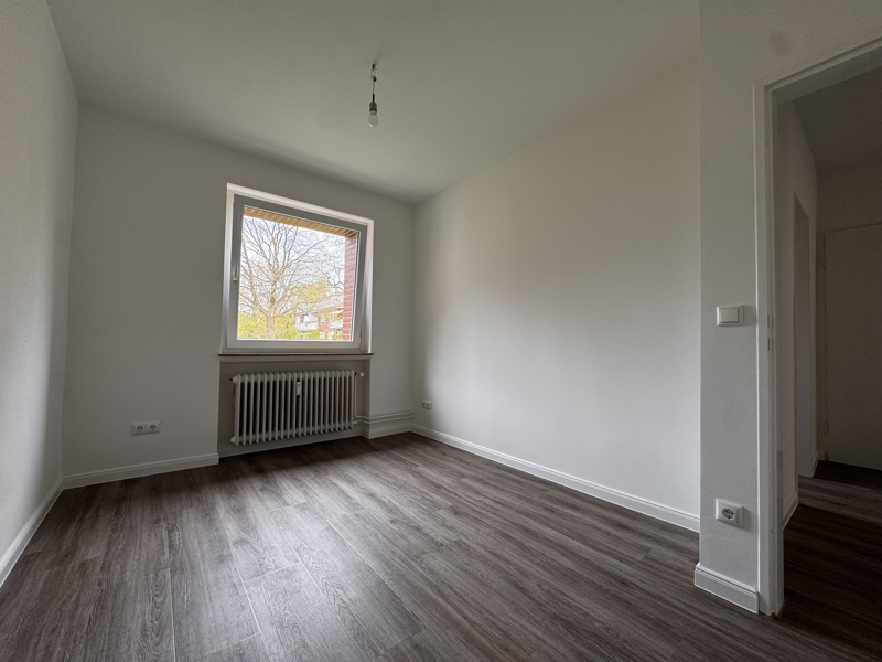 Arbeits-/G�ste-Zimmer Erdgeschosswohnung Rellingen