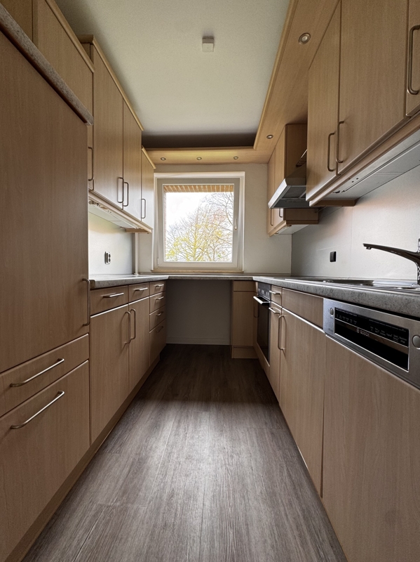 K�che Erdgeschosswohnung Rellingen