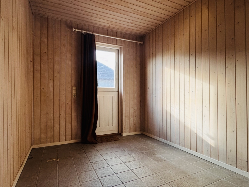 Abstellraum EG Einfamilienhaus Rellingen