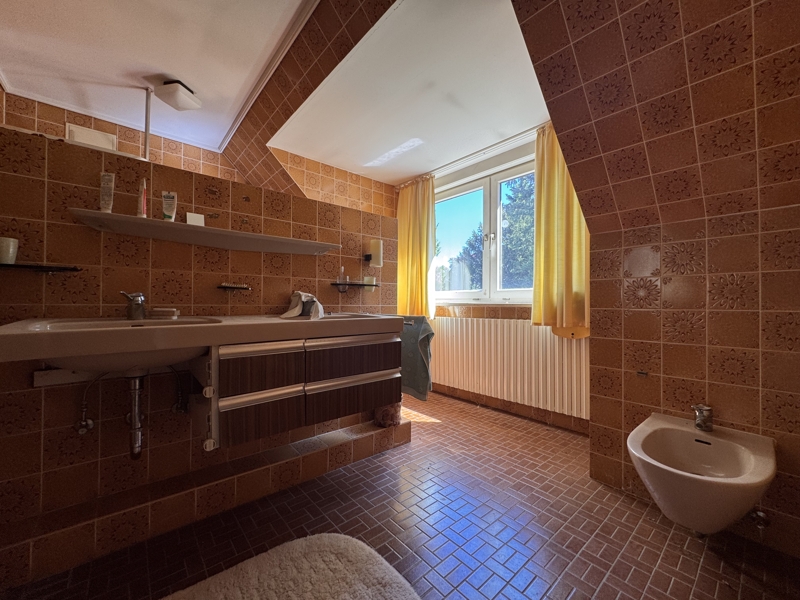 Bad DG Einfamilienhaus Pinneberg