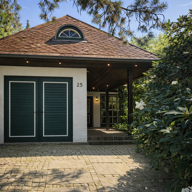 Eingang Einfamilienhaus Pinneberg