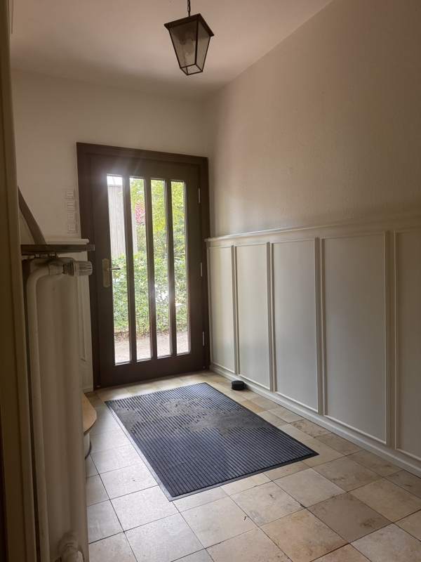 Eingang Einfamilienhaus Pinneberg