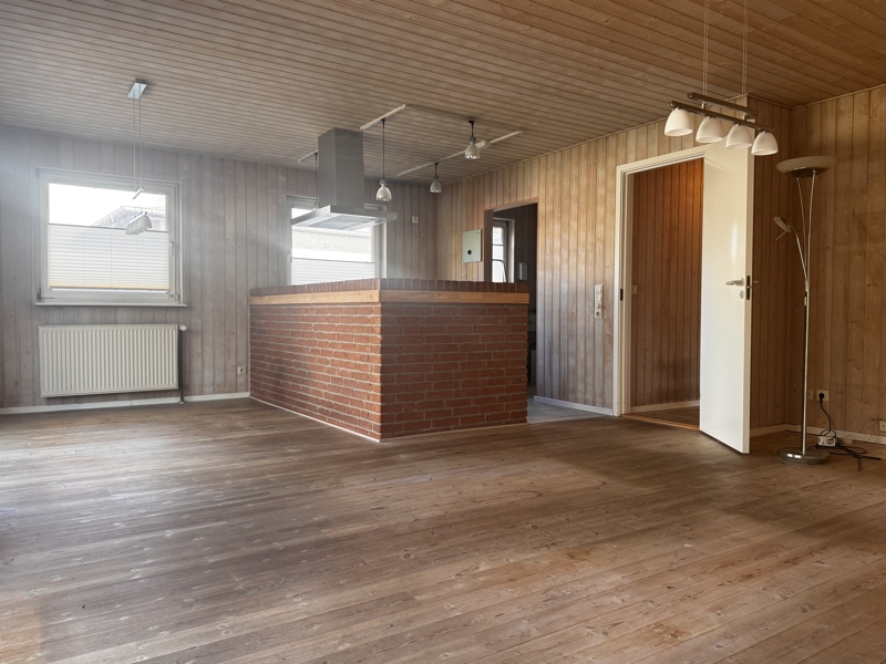 offene K�che Einfamilienhaus Rellingen