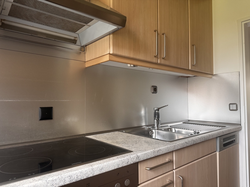 K�che Erdgeschosswohnung Rellingen
