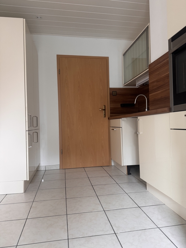 K�che Richtung Flur Bungalow Rellingen