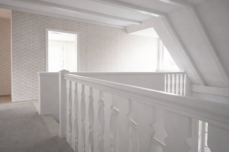 Galerie DG visualisiert Einfamilienhaus Pinneberg