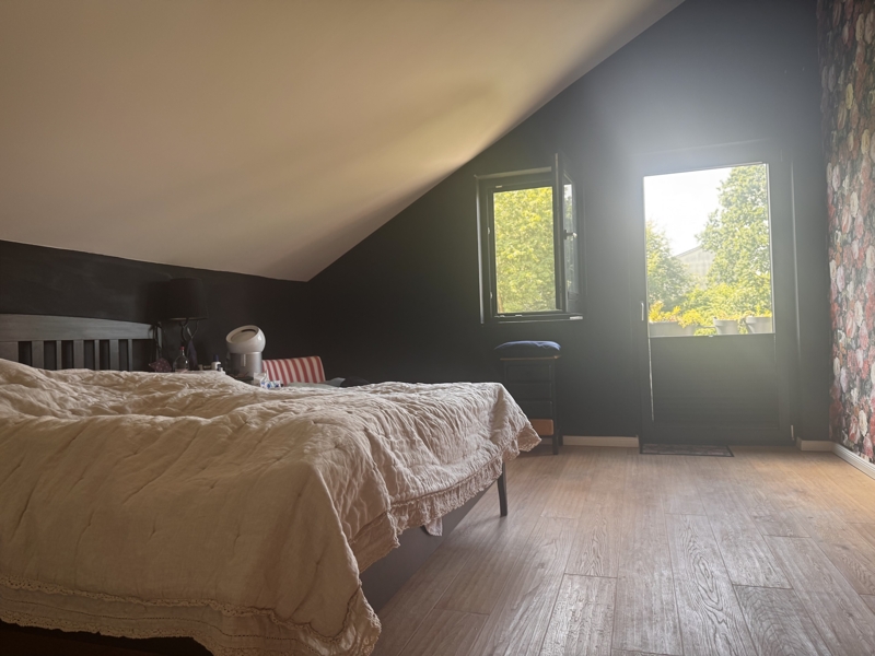 Schlafzimmer 2 OG Einfamilienhaus Pinneberg