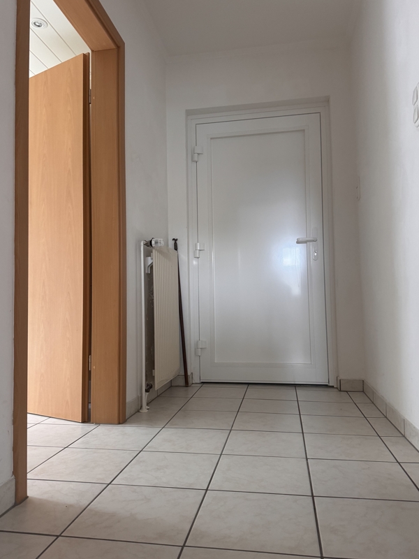 Eingang Flur Bungalow Rellingen