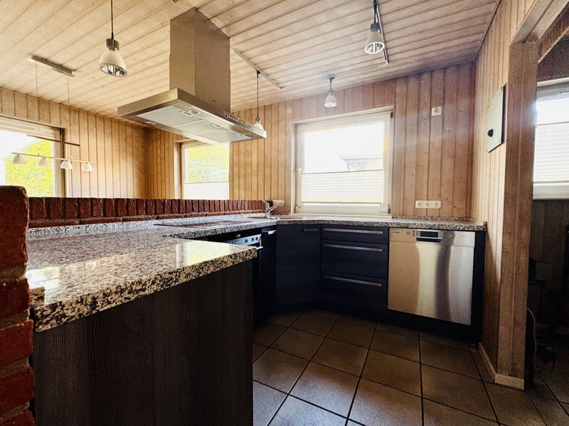 K�che 1 Einfamilienhaus Rellingen