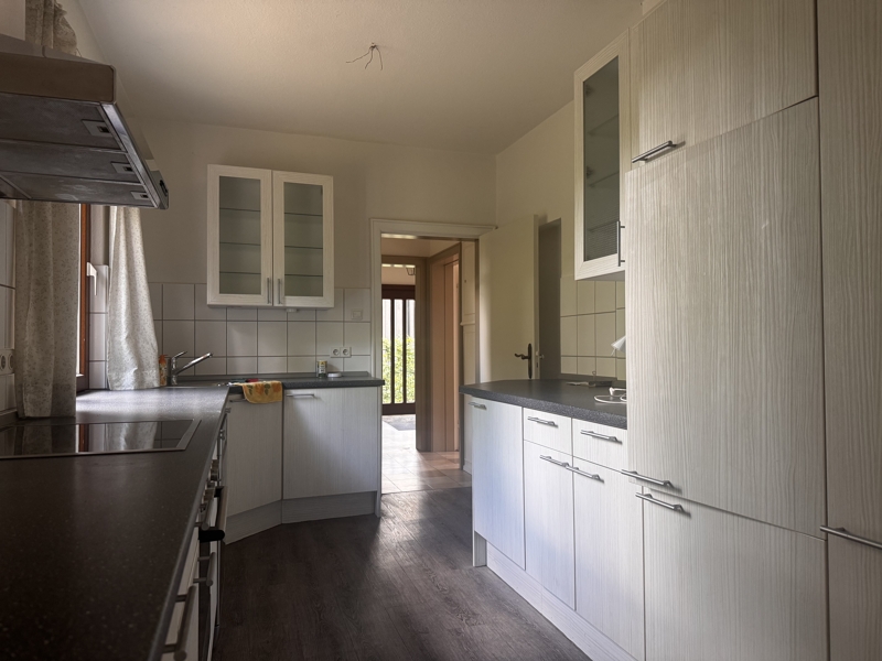 K�che EG Einfamilienhaus Pinneberg