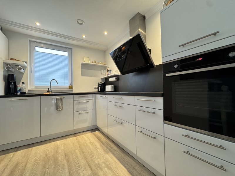 K�che Doppelhaush�lfte Prisdorf