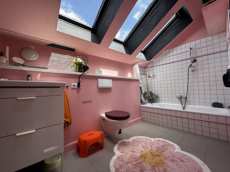 Vollbad OG Einfamilienhaus Pinneberg