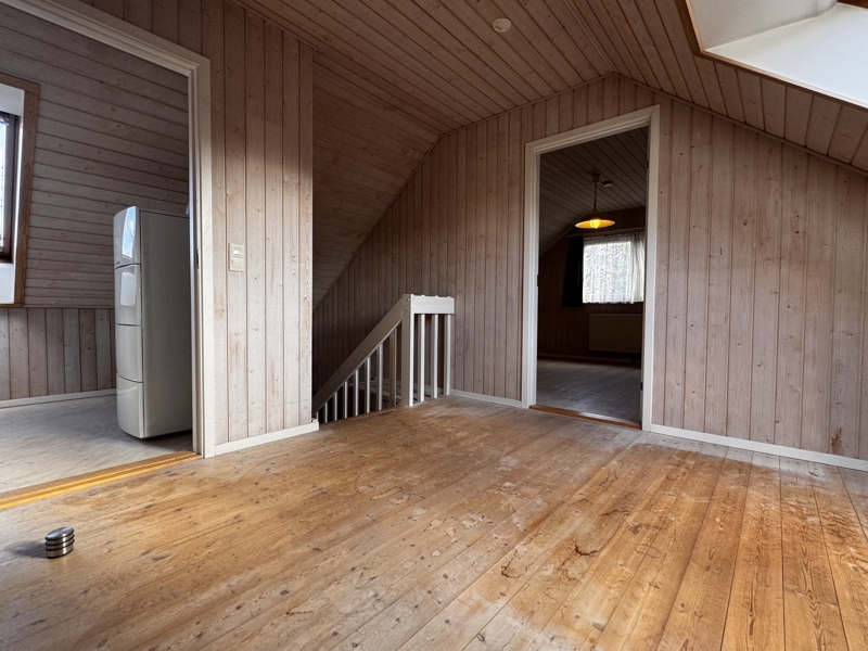 Vorraum DG Einfamilienhaus Rellingen