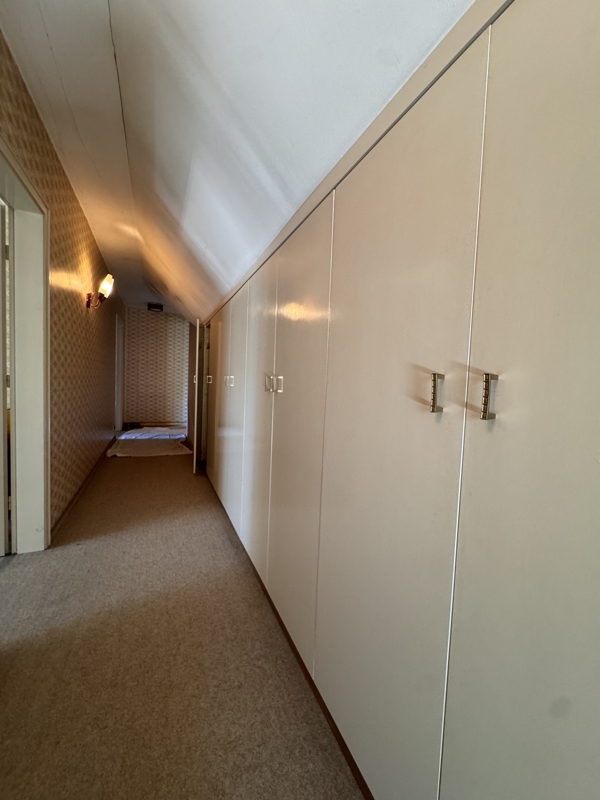 Schrankflur DG Einfamilienhaus Pinneberg