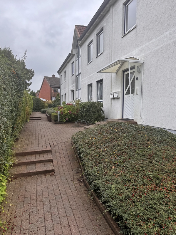 Zugang Hauseingang Etagenwohnung Bad Segeberg