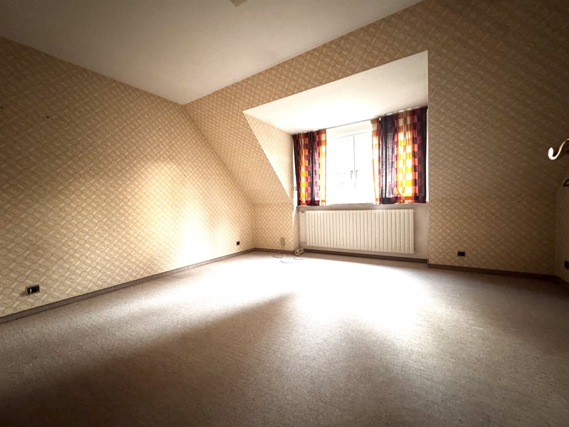 Kinderzimmer DG jetzt Einfamilienhaus Pinneberg