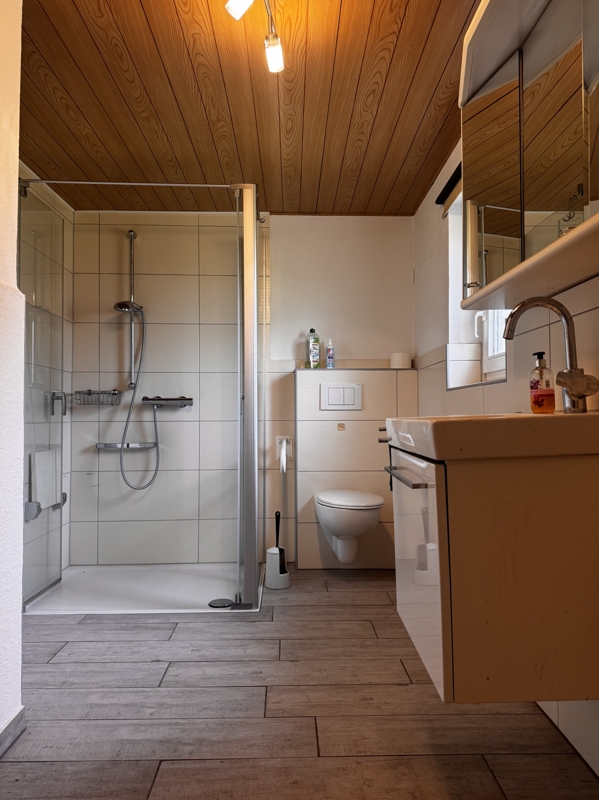 Duschbad Bungalow Rellingen