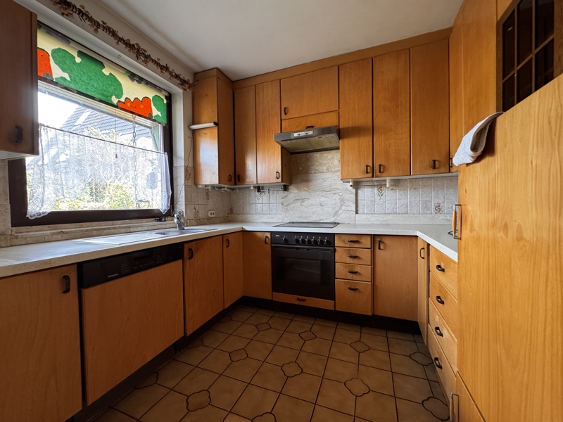 K�che Doppelhaush�lfte Rellingen