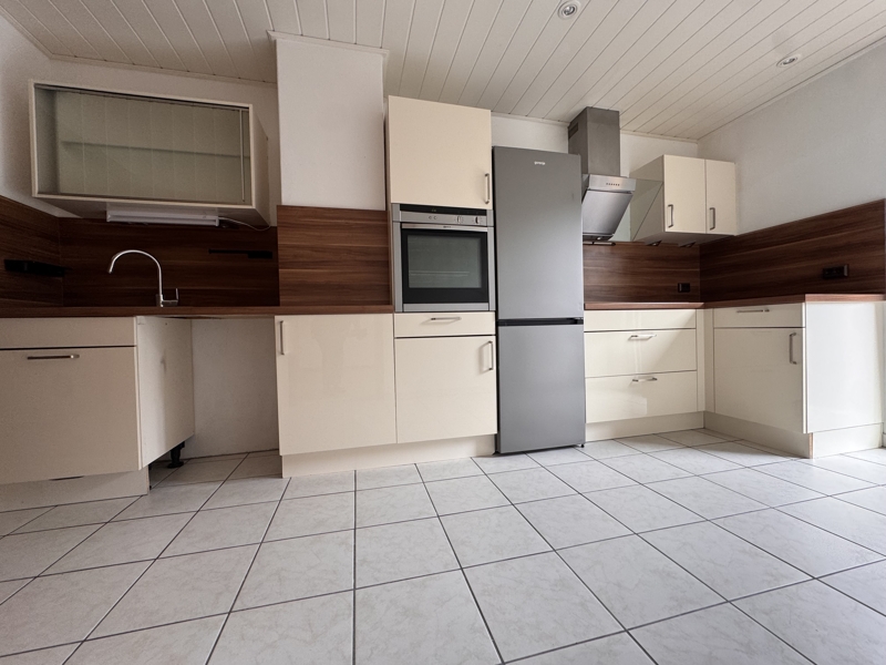 K�che Bungalow Rellingen