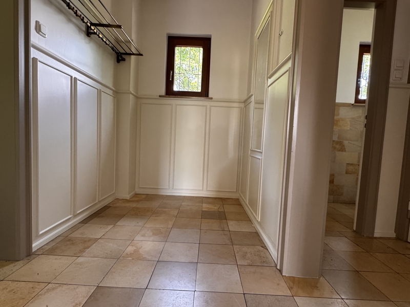 Garderobe EG Einfamilienhaus Pinneberg