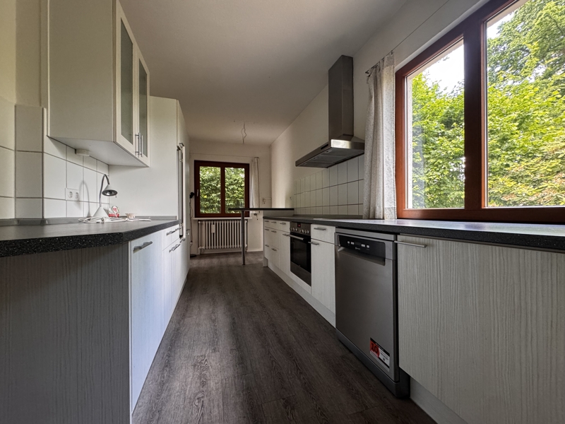 K�che EG Einfamilienhaus Pinneberg