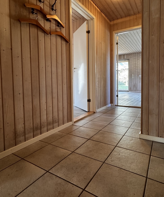 Flur EG Einfamilienhaus Rellingen