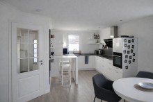 K�che mit Essbereich RESERVIERT - Moderne Doppelhaush�lfte mit Charme und viel Licht, ca. 100 m� Wohn- und Nutzfl�che