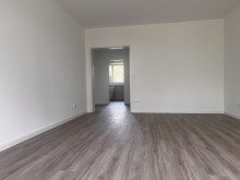 Wohnzimmer Blick Flur Erdgeschoss in super Zustand, Terrasse, Duschbad - Ideal f�r Senioren!