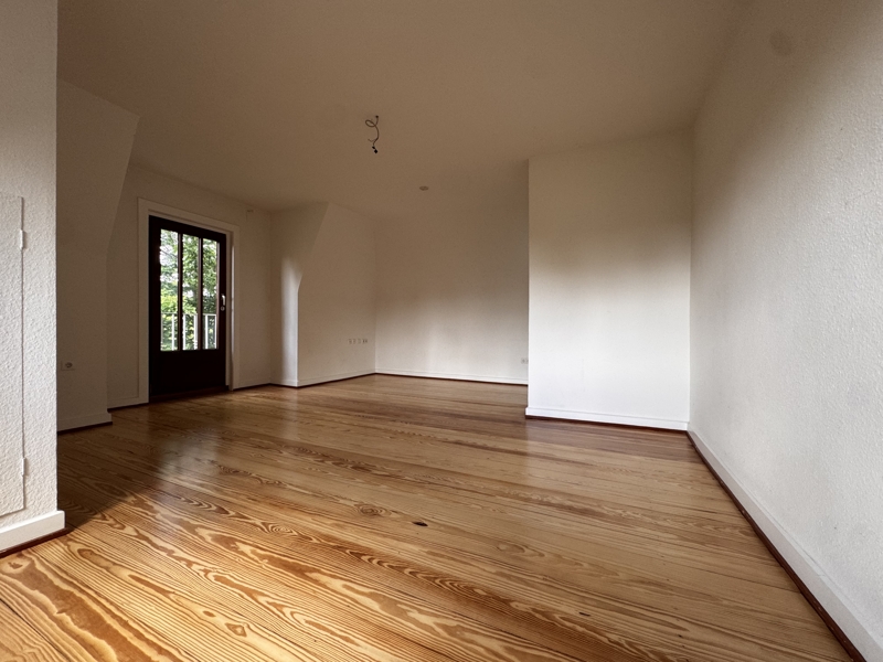 Schlafen DG Einfamilienhaus Pinneberg